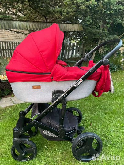 Коляска 2 в 1 Corsa Ray