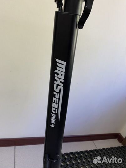 Самокат взрослый