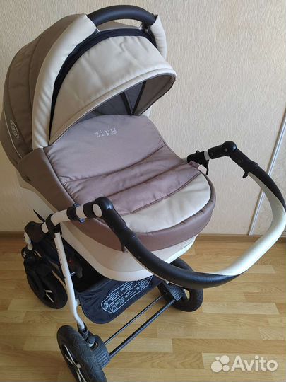 Коляска Zippy 2 в 1