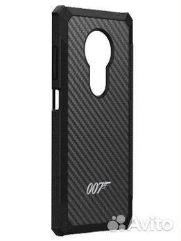 Чехол nokia 6.2/7.2 BackCover KC-072 black. Оригин