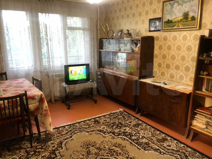 3-к. квартира, 49 м², 4/5 эт.