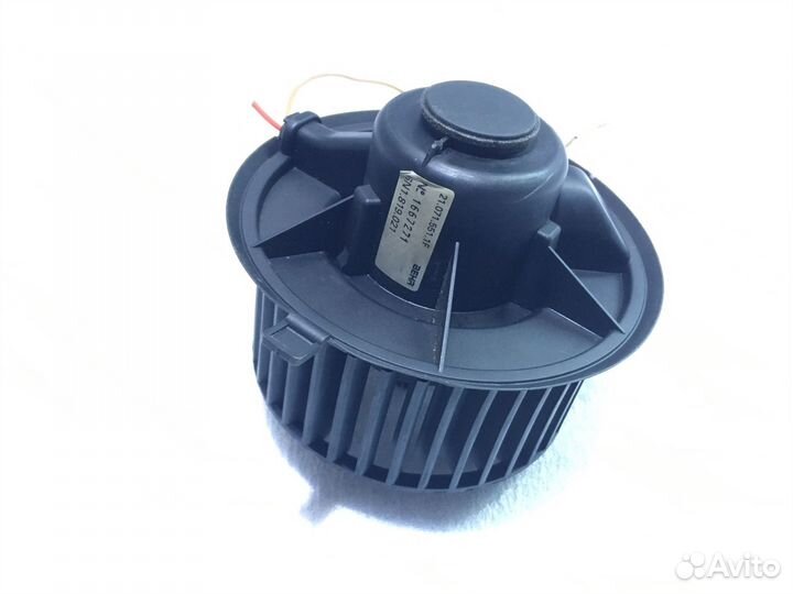 Мотор печки Volkswagen Caddy 2