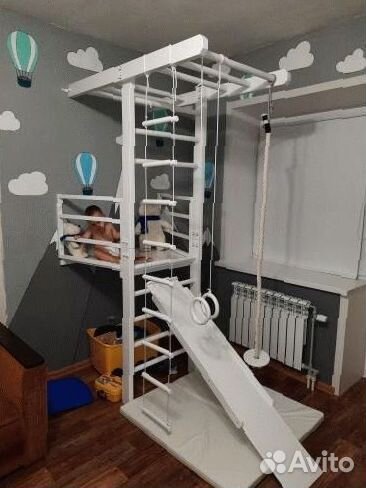 Шведская стенка