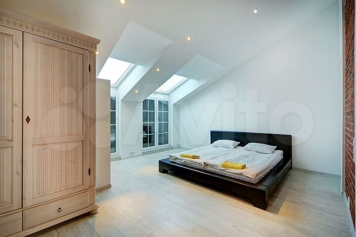 2-к. квартира, 50 м², 3/5 эт.