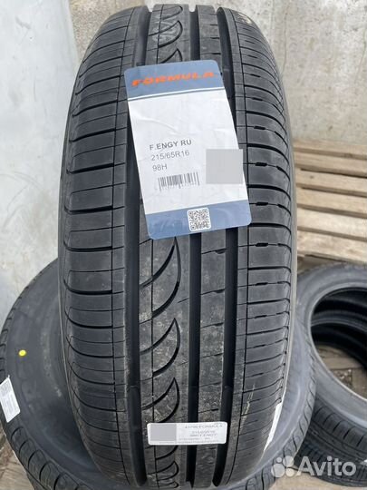 Pirelli Formula Energy 215/65 R16