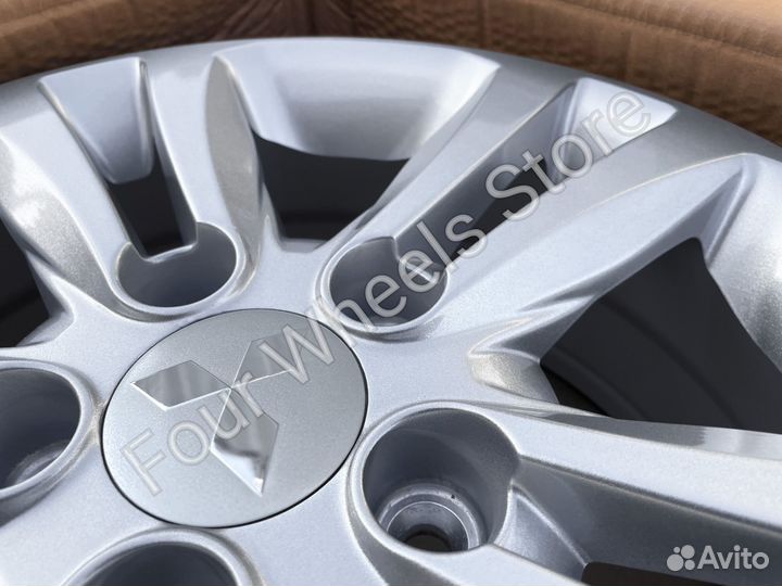 Диски для Митсубиси Eclipse Cross Аутлендер R16