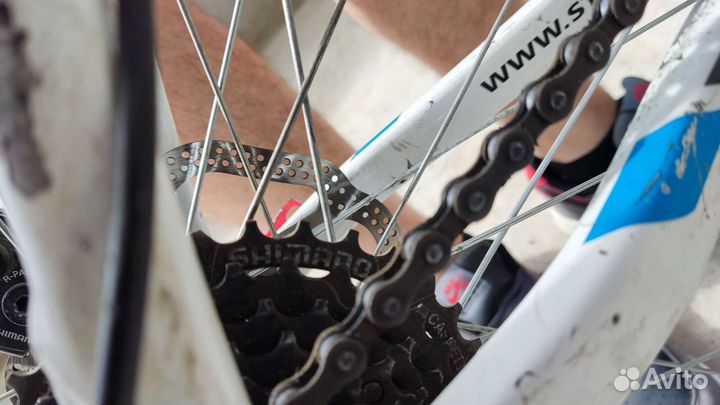 Велосипед stels navigator 750