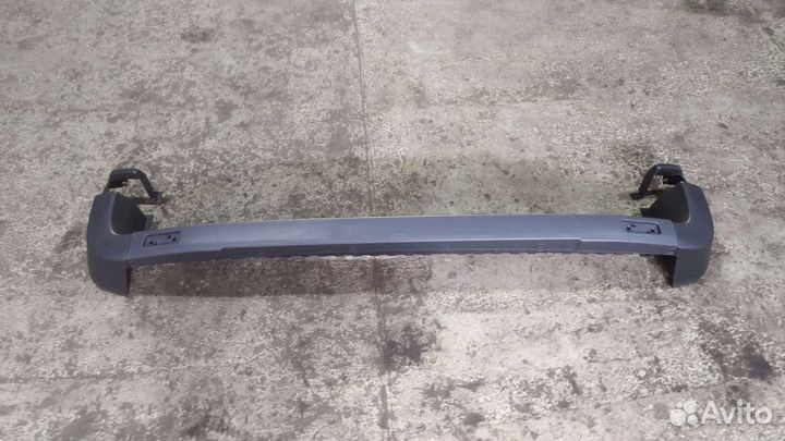 Клык заднего бампера Форд Транзит 2014-2023