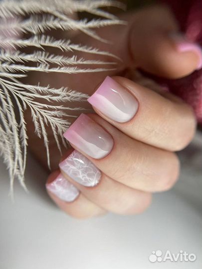 Мастер ногтевого сервиса