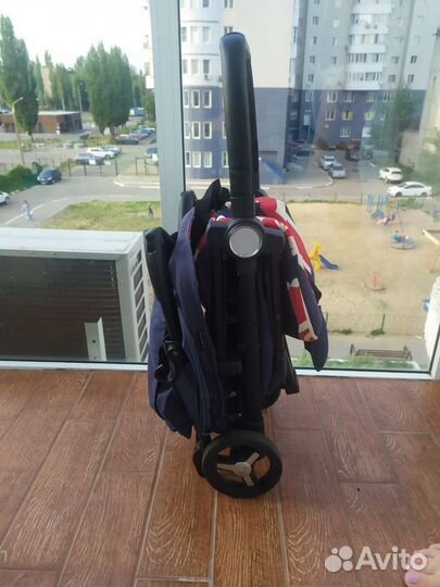 Прогулочная коляска yoya бу