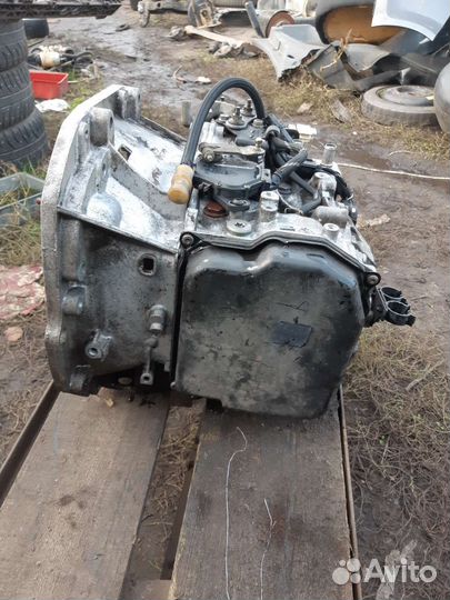 АКПП DP0 074 для Renault