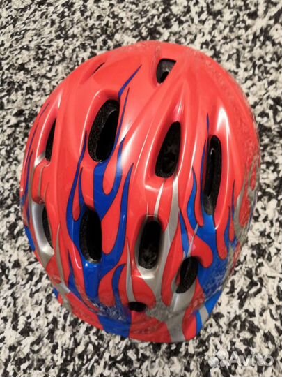 Велошлем детский