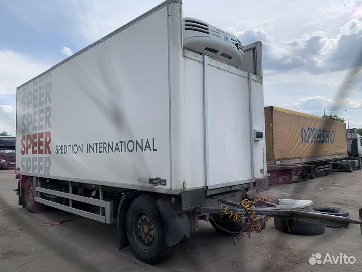 Прицеп рефрижератор Chereau Рефрижератор, 2001
