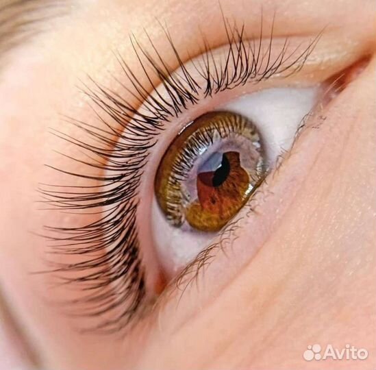 Ламинирование ресниц