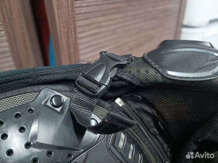 Моточерепаха / Мотозащита / Защита на грудь