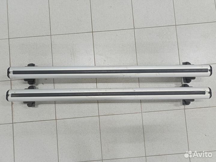 Багажник на крышу hyundai solaris