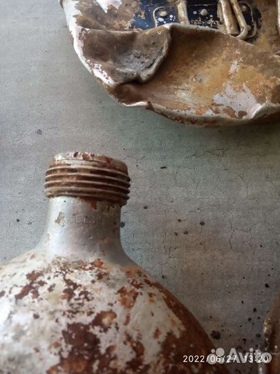 Фляжка немецкая