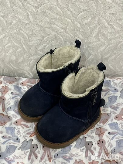 Угги для мальчика