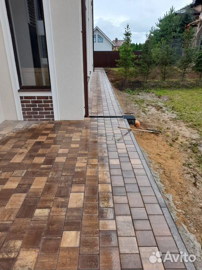 Тротуарная плитка