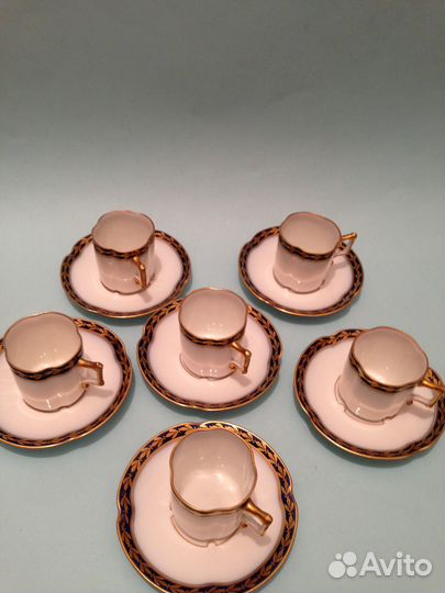 Фарфор Pirkenhammer 1873-1918 гг Редкость