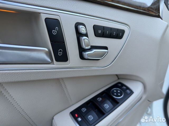 Mercedes-Benz E-класс 3.5 AT, 2013, 118 000 км объявление продам