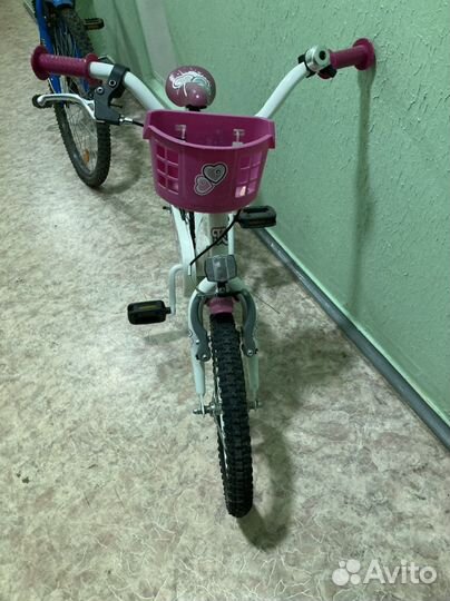 Продаю детский велосипед