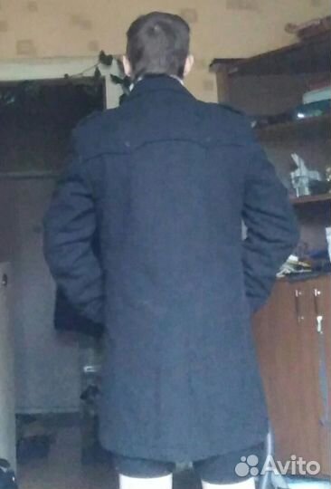 Пальто мужское