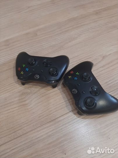 Xbox one black