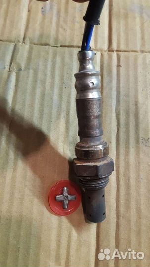 Кислородный датчик toyota