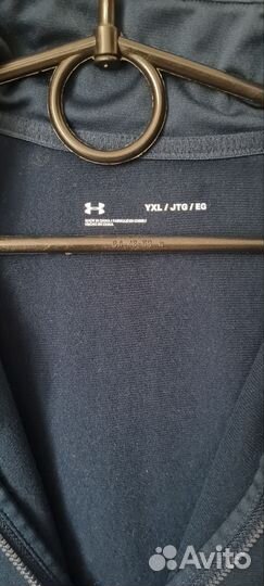 Спортивный костюм Under Armour для мальчика