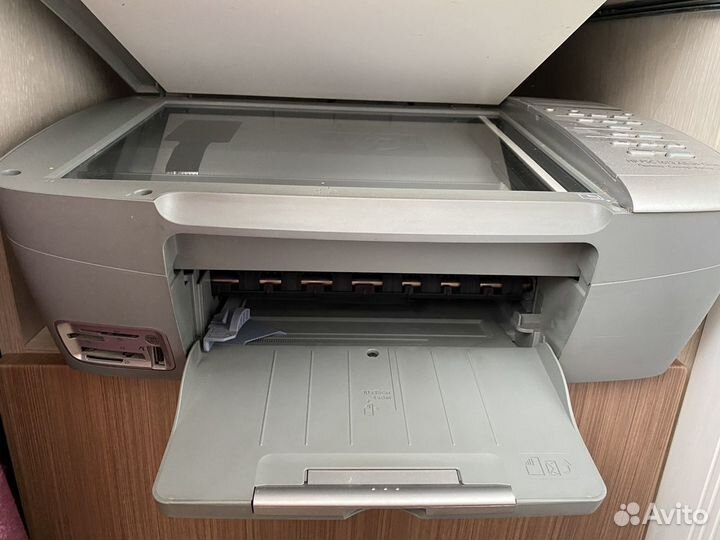 Принтер сканер копир hp