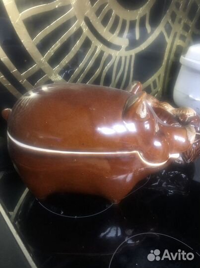 Керамические горшки для запекания