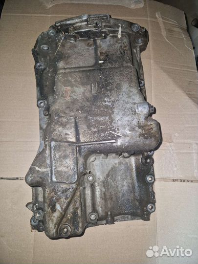 Поддон двигателя ford focus 2, мондео 4 1.8, 2.0