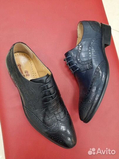 Туфли новые кожа натуральная