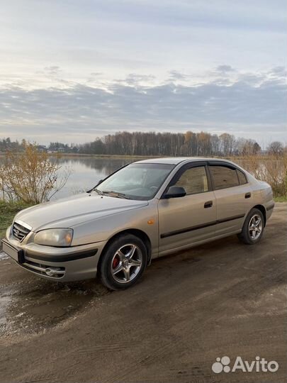 Hyundai Elantra 1.6 МТ, 2008, 226 000 км