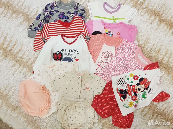 Вещи для девочки