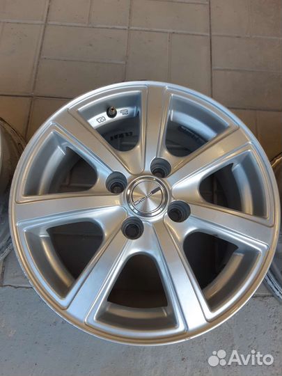 Диски R14 4/100