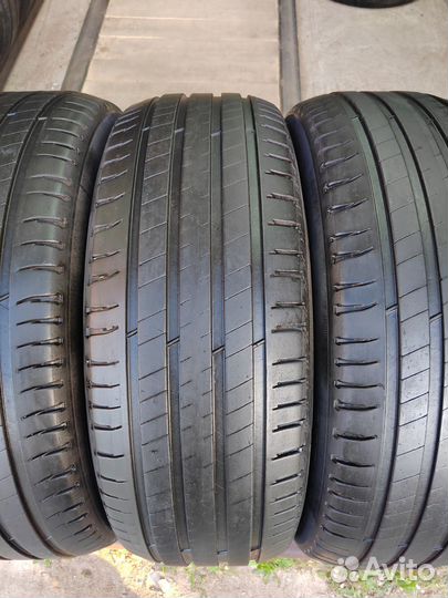 Michelin Latitude Sport 3 235/65 R17