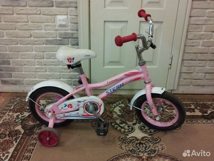 Велосипед детский 12 дюймов