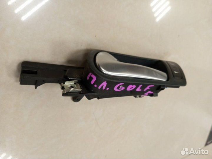 Ручка двери внутренняя Volkswagen Golf MK5 2006