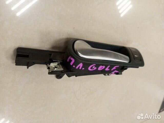 Ручка двери внутренняя Volkswagen Golf MK5 2006