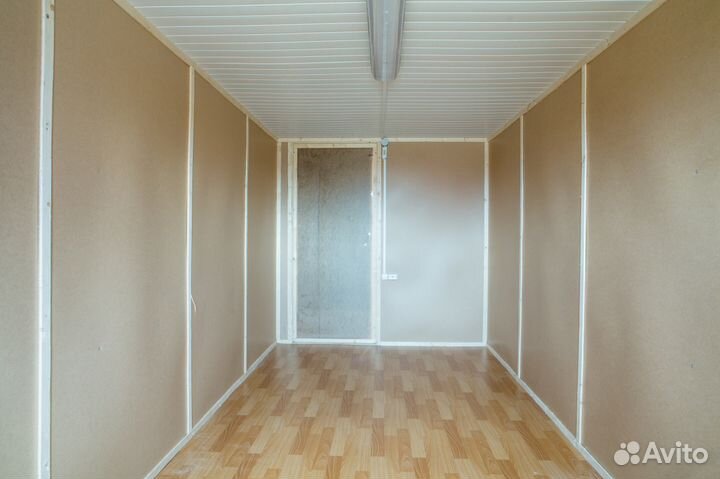 Аренда вагончика ку-3 в Чехове