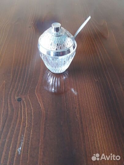 Вазы хрусталь СССР