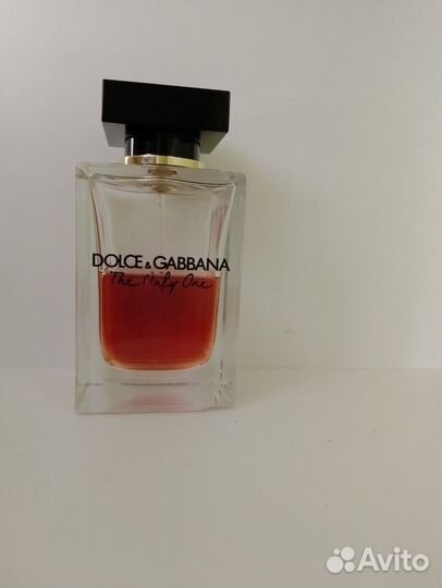 Dolce gabbana the only one