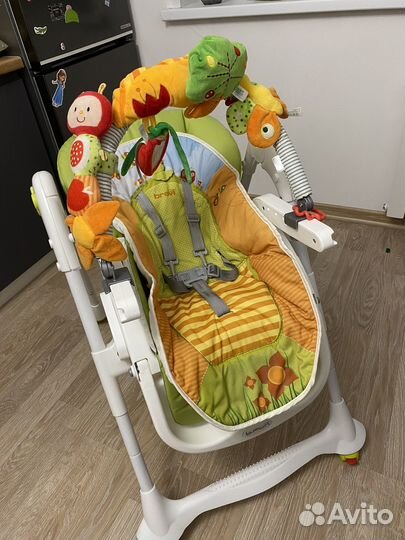 Стул для кормления 3 в 1