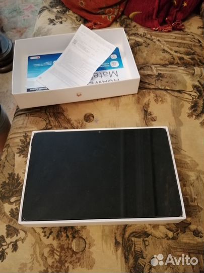 Планшет huawei matepad