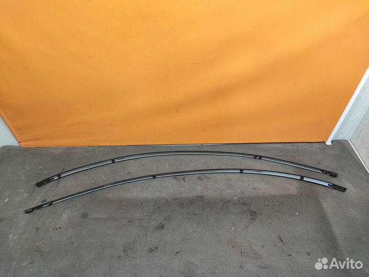 Молдинг крыши Mazda CX-5 ке