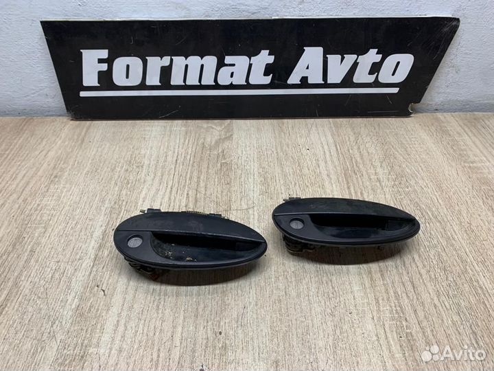 Ручка Передняя Правая Наружная Daewoo Matiz