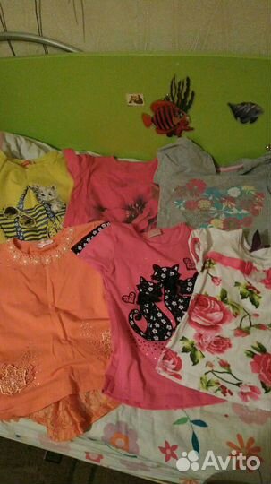 Вещи на девочкк