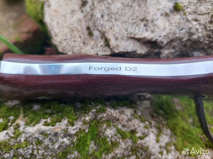 Нож BeaverKnife Bushcraft America 2.0